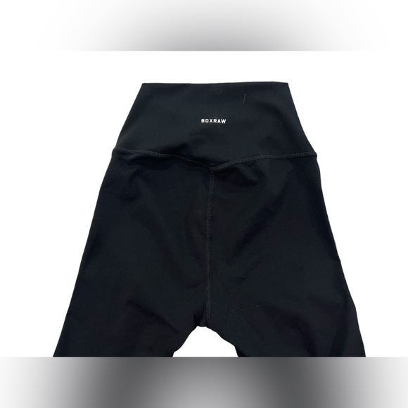 NWT. BOXRAW. Black Annie leggings. Size XS - Picture 3 of 6
